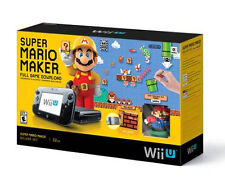 Sistema portátil Nintendo Wii U Super Mario Maker 32GB preto comprar usado  Enviando para Brazil