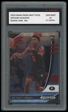 Anthony Edwards 2020 Panini Prizm DP 1st Graded 10 Rookie Card RC Timberwolves for sale  Shipping to South Africa