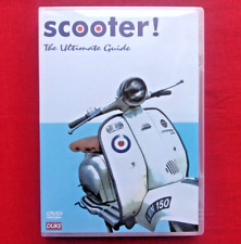 Scooter ultimate guide for sale  CREDITON