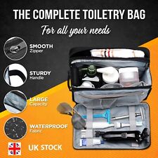 Toiletry bag men for sale  UK