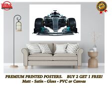 Mercedes Amg Formula F1 Carro Grande Cartaz arte impressão de presente A0 A1 A2 A3 A4 comprar usado  Enviando para Brazil