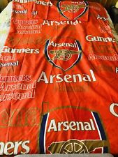 arsenal duvet cover for sale  MARCH