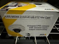 Câmera PTZ AXIS M5065 1080p Z-Wave Network (01107-004) comprar usado  Enviando para Brazil
