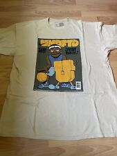 Usado, Camiseta Nike Undefeated LeBron Undftd Puppet 2009 NBA basquete MVP corrida GG comprar usado  Enviando para Brazil