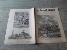 Journal illustré 1889 d'occasion  Tours-