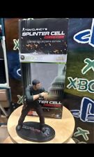 Xbox Splinter Cell Conviction edição limitada de pré-encomenda de colecionador 2008 comprar usado  Enviando para Brazil