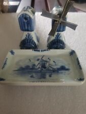 Vintage delft windmill for sale  Jermyn