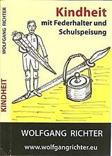 Kindheit federhalter schulspei gebraucht kaufen  Berlin