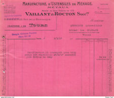 1927 manufact ustensiles d'occasion  France