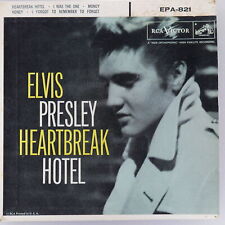 Elvis presley heartbreak d'occasion  Expédié en Belgium