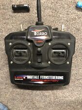 Torro remote control for sale  OLDHAM