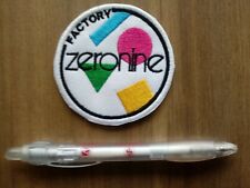 Zeronine bmx patch d'occasion  Larmor-Plage