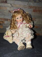 Haunted porcelain doll for sale  PAISLEY