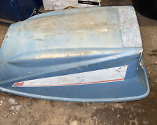 Vintage evinrude 18hp for sale  READING