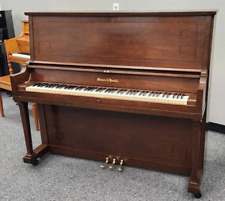 piano made usa upright for sale  Freehold
