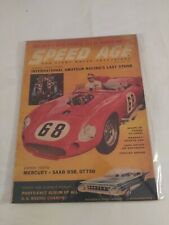 Speed age magazine for sale  Loganville