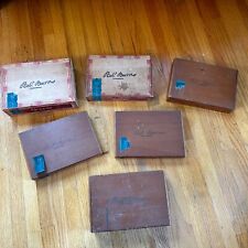 Vintage cigar boxes for sale  Saint Paul