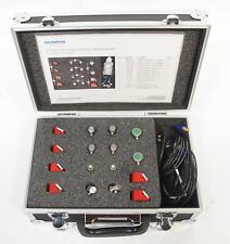 Olympus Panametrics Epoch 600 Series Transducer Kit for Ultrasonic Flaw Detector for sale  Shipping to South Africa