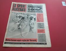 Sport illustrato 1964 usato  Roma