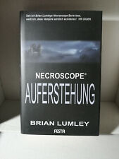 Necroscope auferstehung brian gebraucht kaufen  Dresden