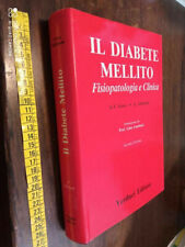 Libro diabete mellito. usato  Fonte Nuova