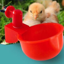 6pcs chicken water for sale  Shipping to Ireland