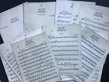 Verdi rigoletto selection for sale  BARNSTAPLE