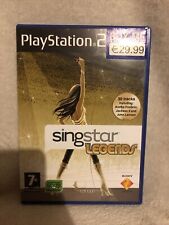 Playstation singstar legends for sale  Ireland