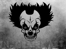Clown skull ldschool gebraucht kaufen  Papenburg