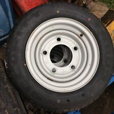 Trailer wheels tyres for sale  PENTRE