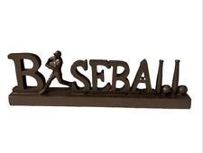Baseball decor for sale  Elkhorn