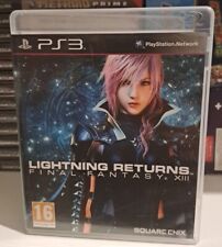 Lightning Returns Final Fantasy XIII 13 - Complet Notice - PS3 PlayStation 3 comprar usado  Enviando para Brazil