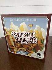 Whistle Mountain Board Game - by Bezier Games - Complete, used for sale  Shipping to South Africa