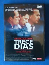 Pelicula DVD Trece dias --- IMPORTANTE LEER LA DESCRIPCION segunda mano  Madrid