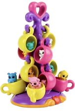 Squinkies Zinkies Tiny Tea Party Teacups Mini Figures & Bubble Ball Capsules     for sale  Shipping to South Africa