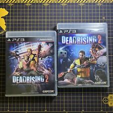Dead Rising 2 Sony PlayStation 3 PS3 com mapa manual CIB capa reversível Ásia EN comprar usado  Enviando para Brazil