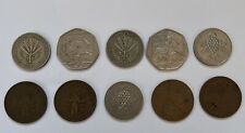 Cyprus coins job for sale  BOURNEMOUTH