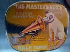 Master voice half for sale  HALESOWEN