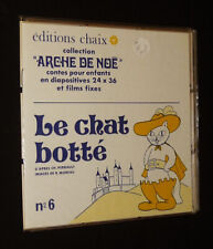 Chat botté collection d'occasion  France