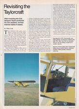Taylorcraft BC12-D Aircraft Report 25/08/2022f comprar usado  Enviando para Brazil