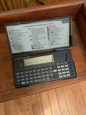 Calculadora Procalc Texas Instruments TI-95 cartucho ROM/RAM programável comprar usado  Enviando para Brazil