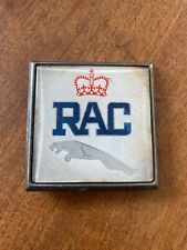 Rac badge jaguar for sale  PRESTEIGNE