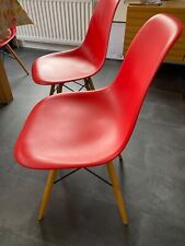 Eames style red for sale  ABINGDON