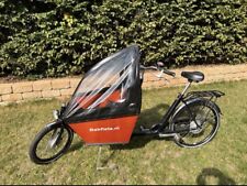 Bakfiets cargo bike gebraucht kaufen  Zschopau