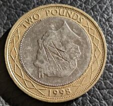 Pound coin 1998. for sale  EDINBURGH