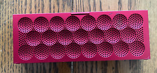 Sistema de Alto-falante Portátil Jawbone Mini Jambox - Ponto Vermelho comprar usado  Enviando para Brazil