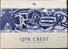 Qpr crest collection for sale  LOWESTOFT
