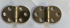 Pair small rounded for sale  HITCHIN