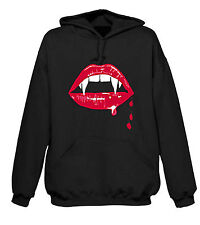 Fangs hoody vampire for sale  UK