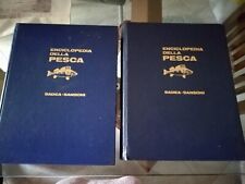 Enciclopedia della pesca usato  Monte Di Procida